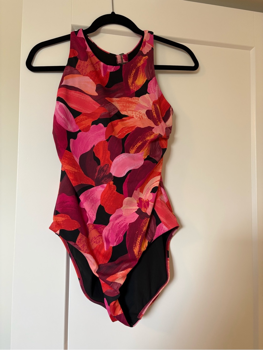 Athleta Maldives One Piece swimsuit.